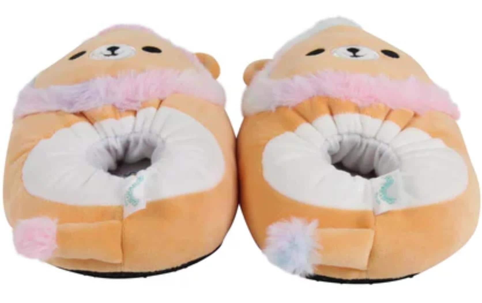 Squishmallows Hausschuhe Leonard Unisex Gr. 32 - 33