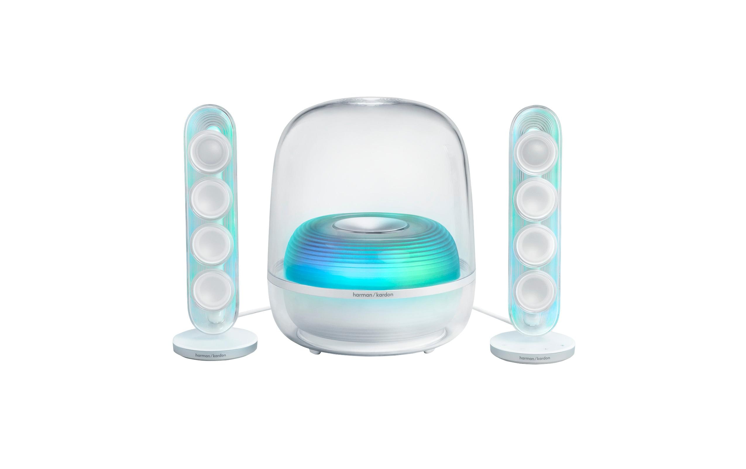 Harman/Kardon SoundSticks 5 Weiss
