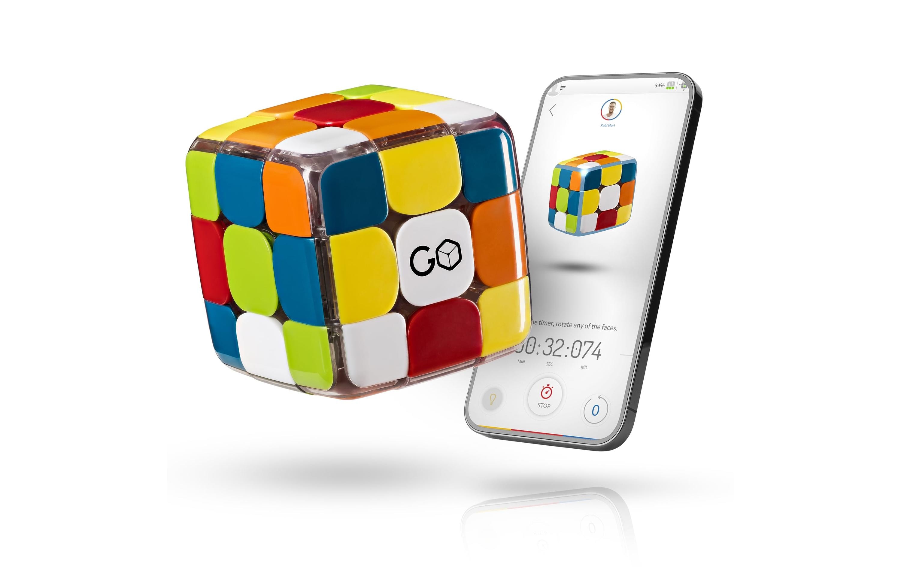 GoCube GoCube Edge 3 x 3 GoCube GoCube Edge 3 x 3