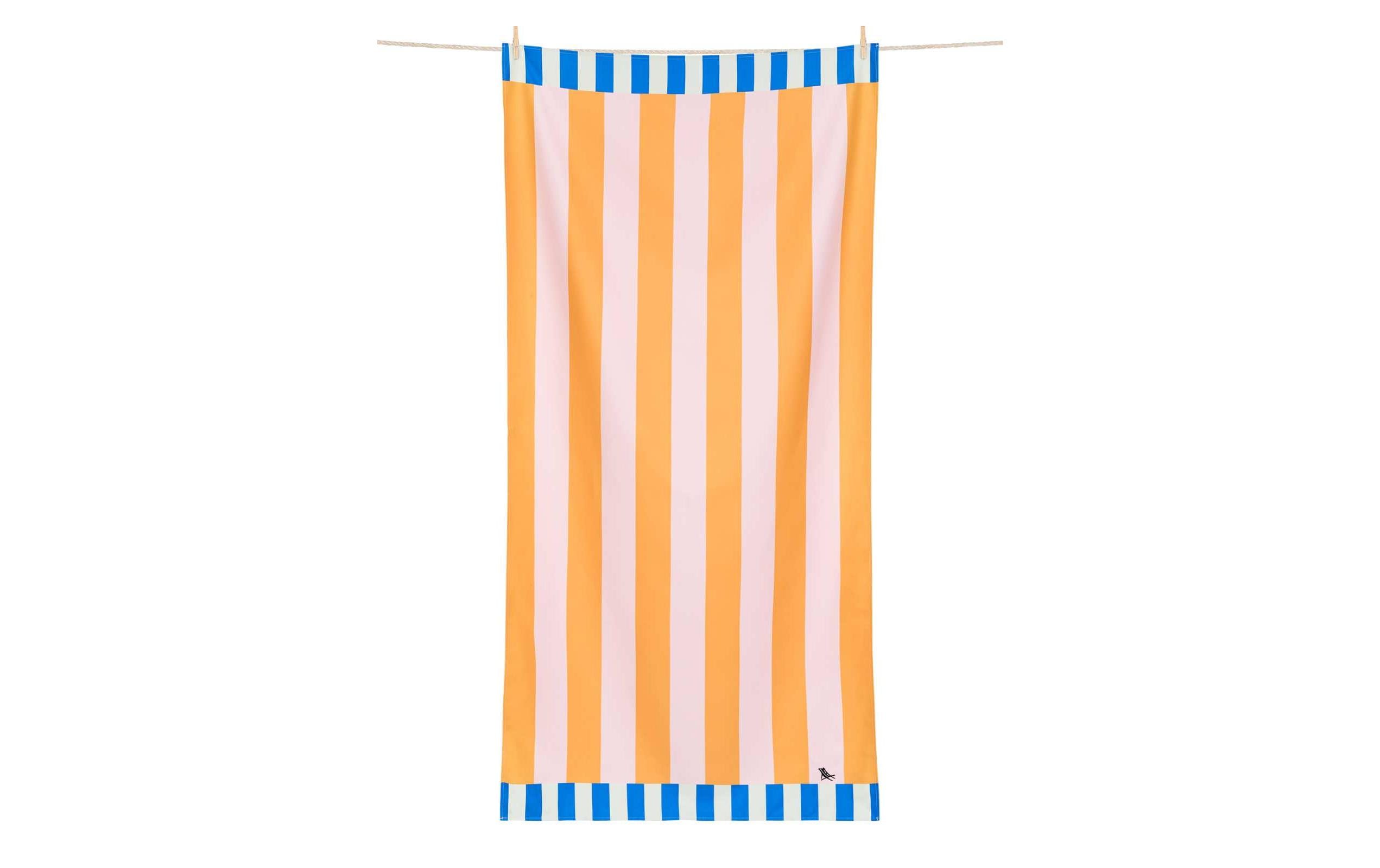 Dock & Bay Badetuch XL, Orange
