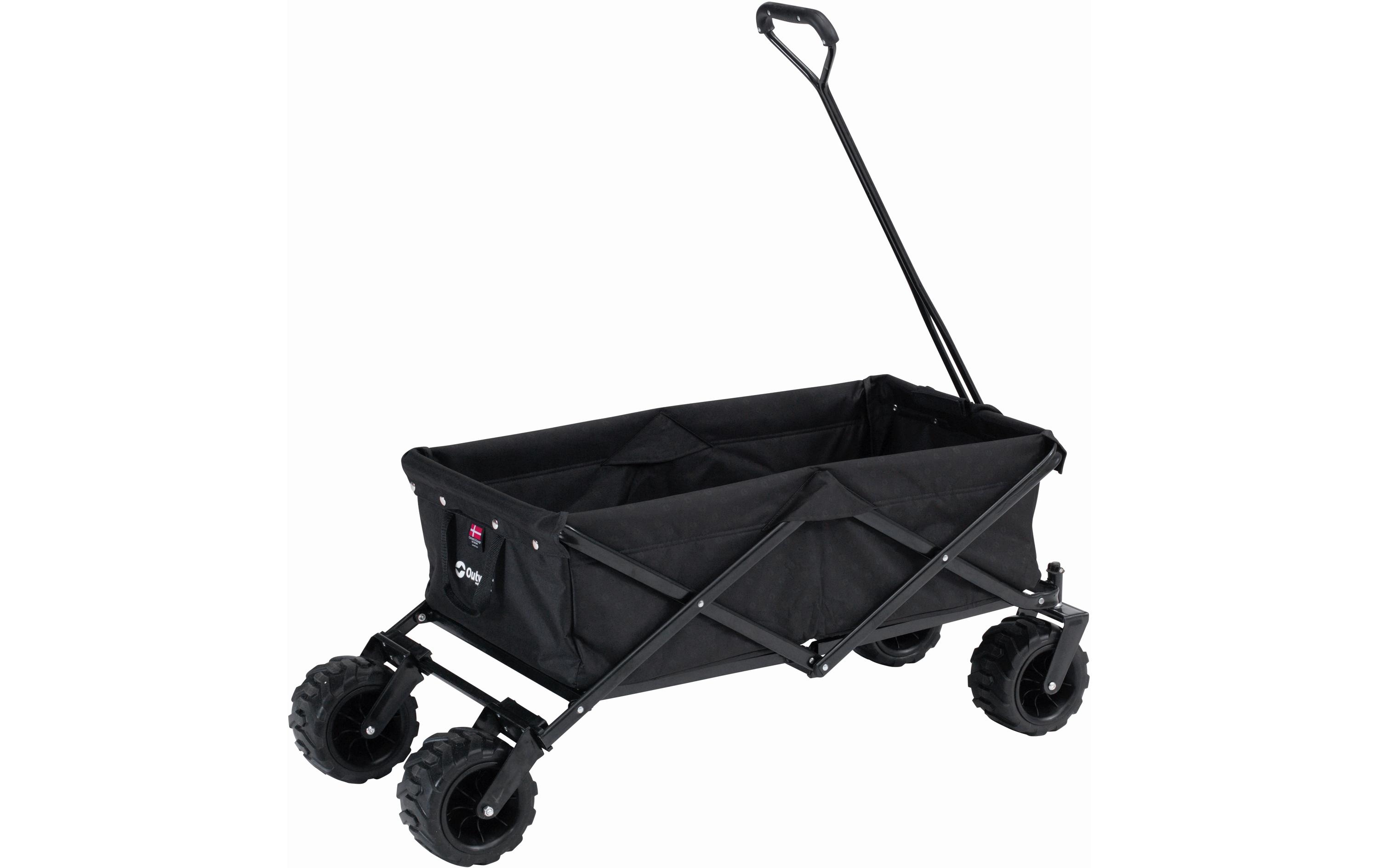 Outwell Leiterwagen Hamoa Transporter, 49 x 119 x 48 cm