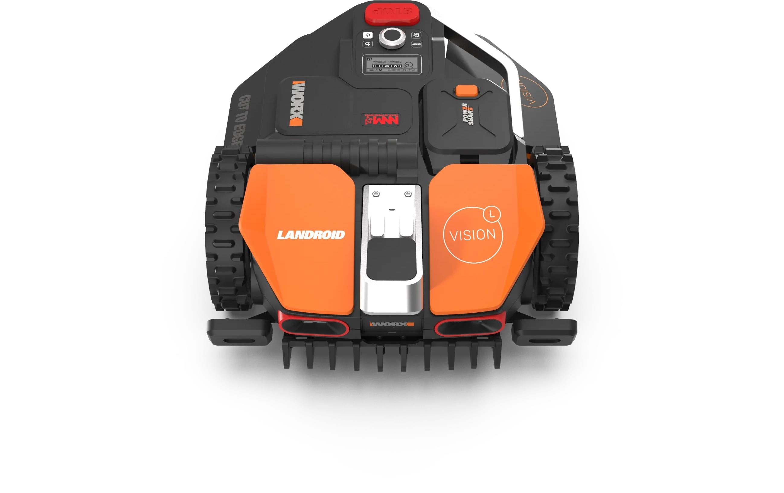 WORX Mähroboter Landroid Vision L1300, 1300 m² WORX Mähroboter Landroid Vision L1300, 1300 m²
