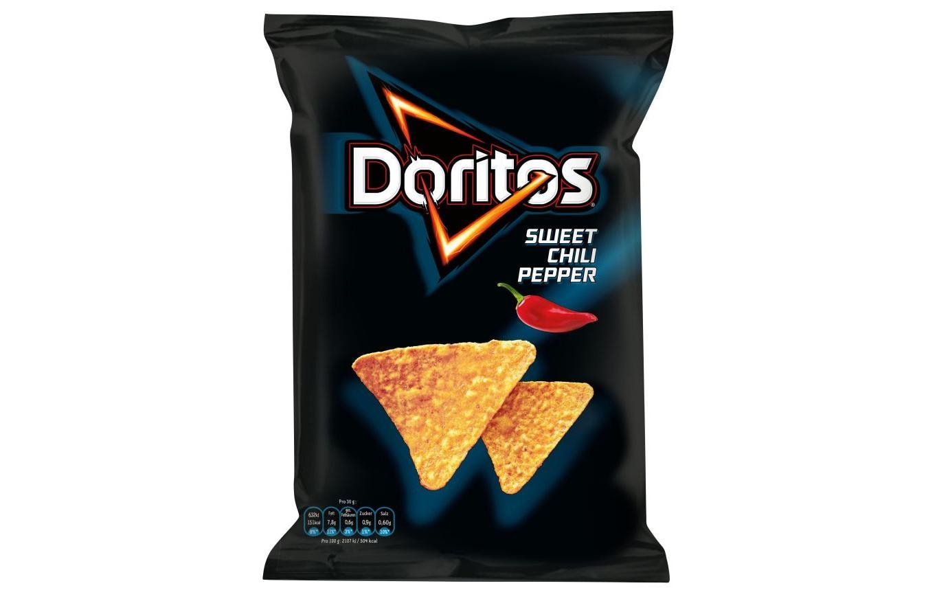 Doritos Chips Sweet Chili Pepper 110 g
