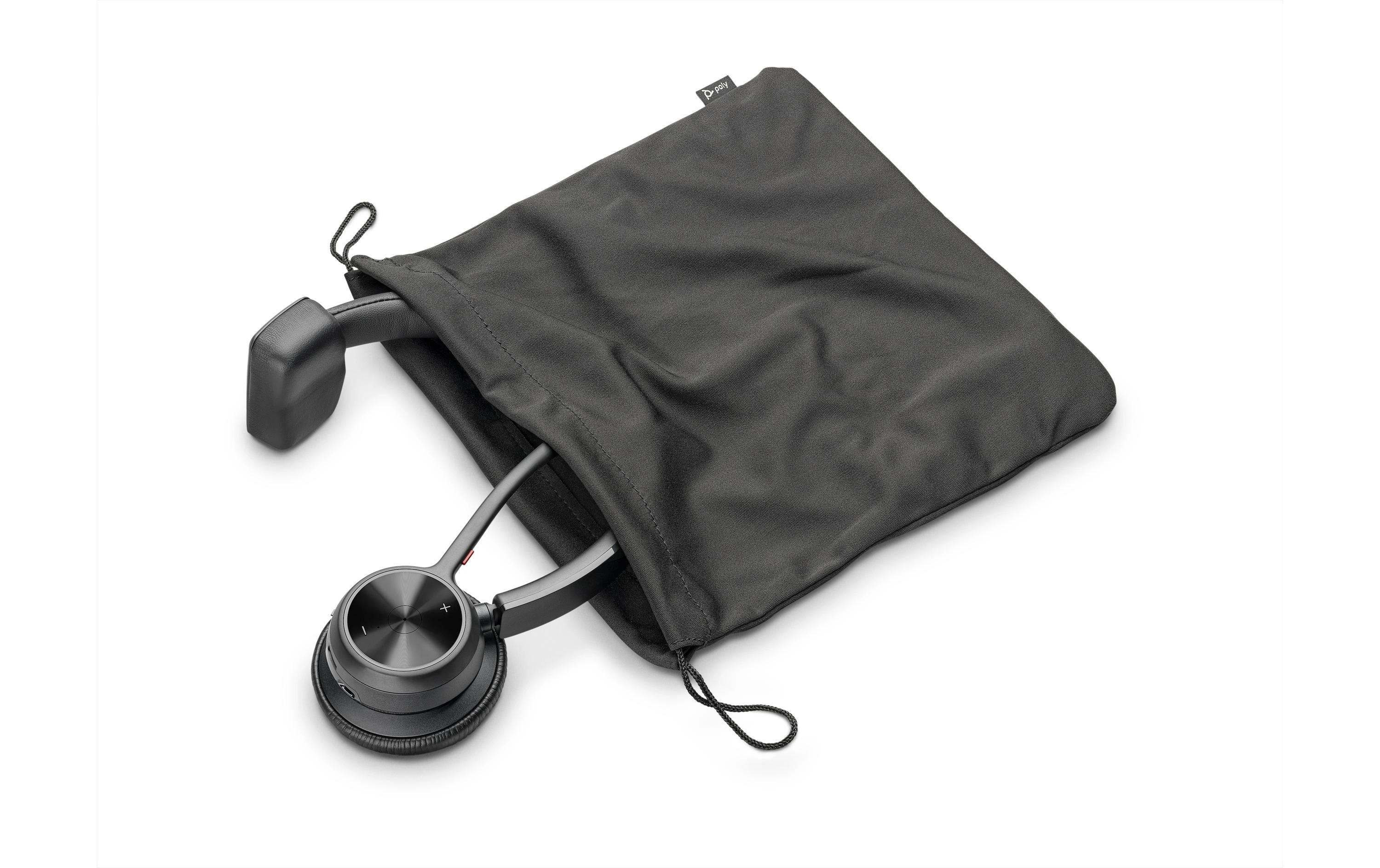 Poly Headset Voyager 4310 UC Mono USB-C, ohne Ladestation