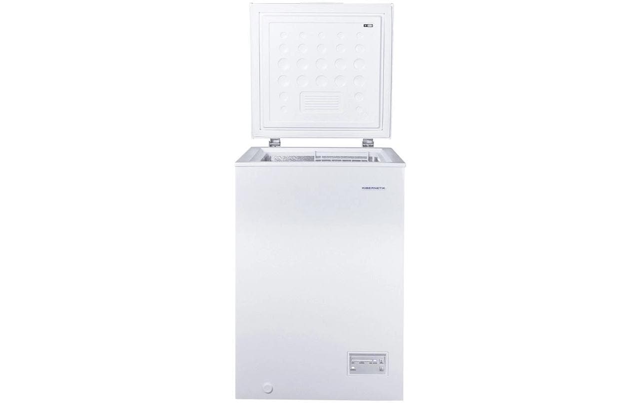 Kibernetik Gefriertruhe D947096 Weiss