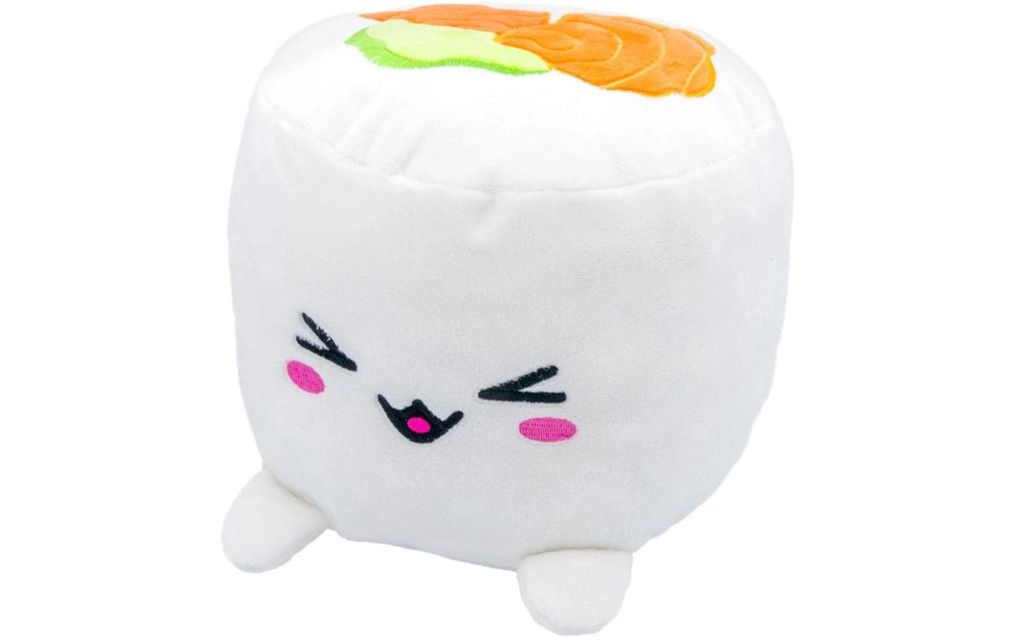 Joy Toy Plüsch Yummis Uramaki Sushi mit Lachs Joy Toy Plüsch Yummis Uramaki Sushi mit Lachs