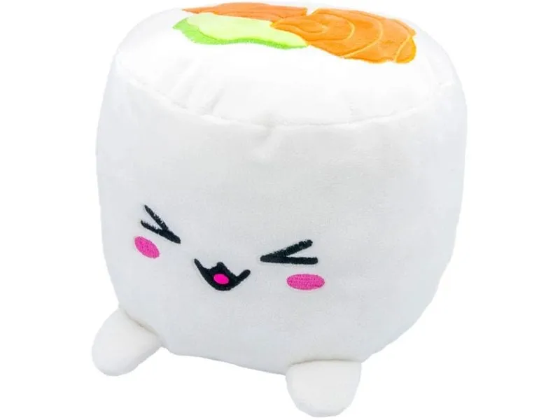 Joy Toy Plüsch Yummis Uramaki Sushi mit Lachs Joy Toy Plüsch Yummis Uramaki Sushi mit Lachs