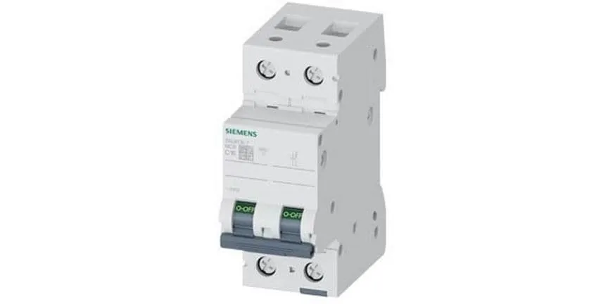 Siemens Leitungsschutzschalter 230 V 6kA, 1+N-polig, C, 16A