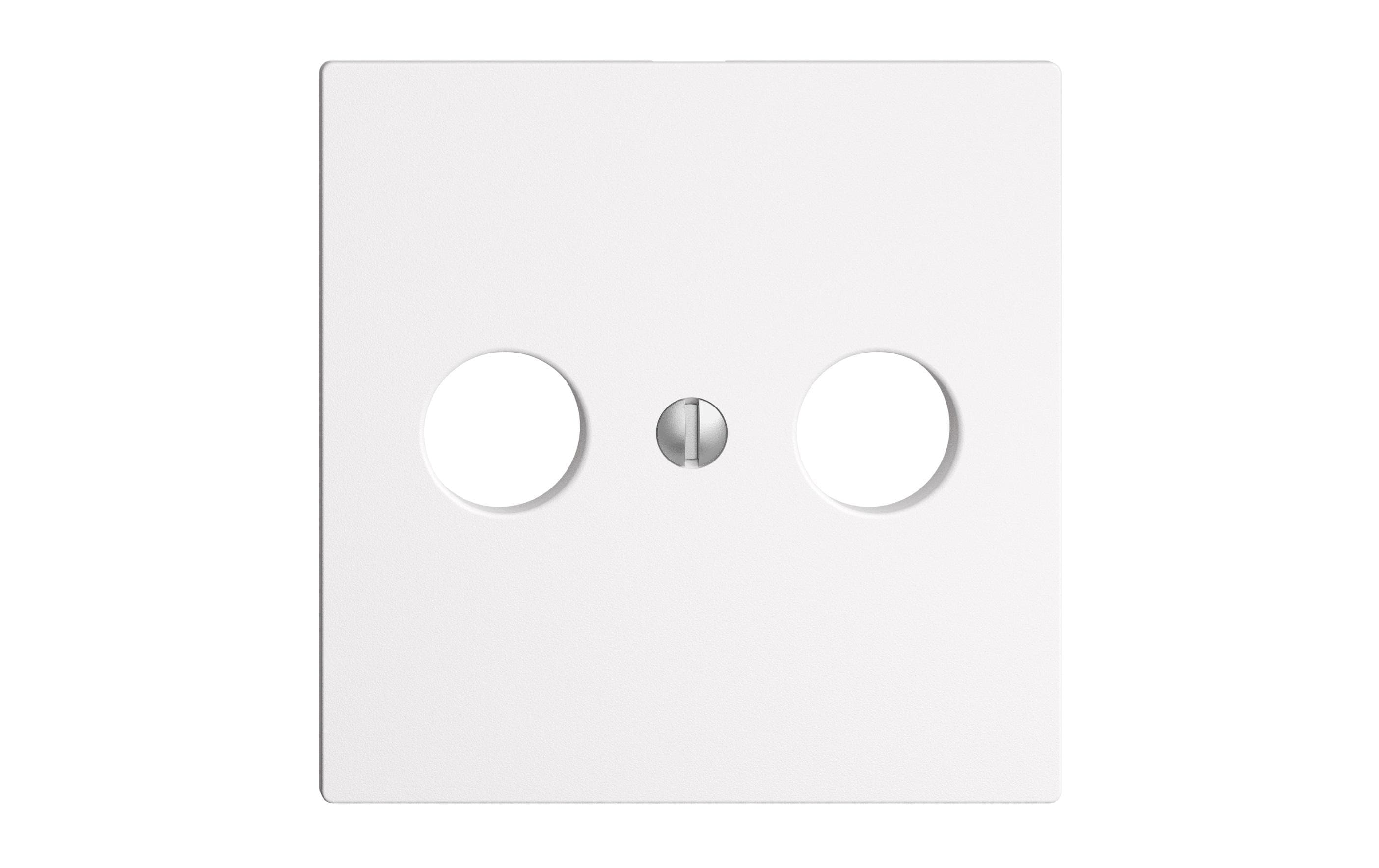 Feller EDIZIOdue R/TV für Antennendosen Feller EDIZIOdue R/TV für Antennendosen