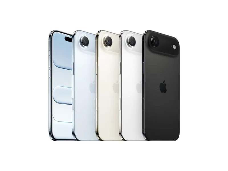 Apple iPhone Air 512 GB Space Black