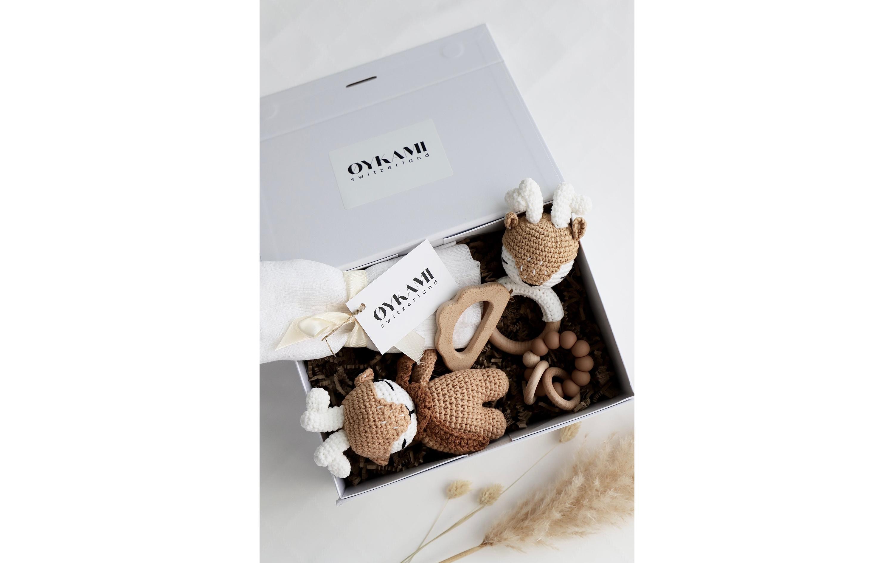 Oykami Geschenkset Chile mit Elch