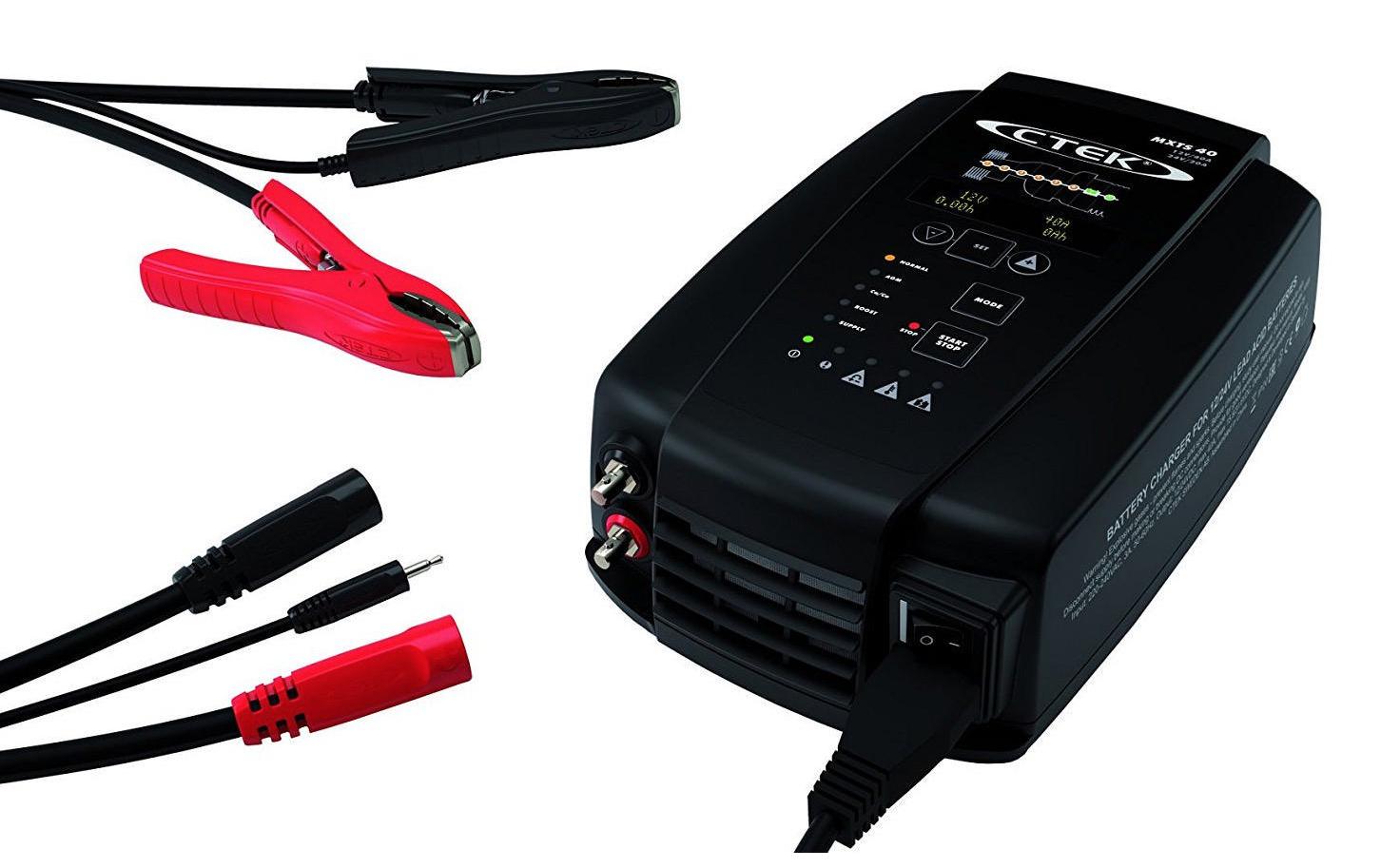 Ctek Batterieladegerät MXTS 40 Ctek Batterieladegerät MXTS 40