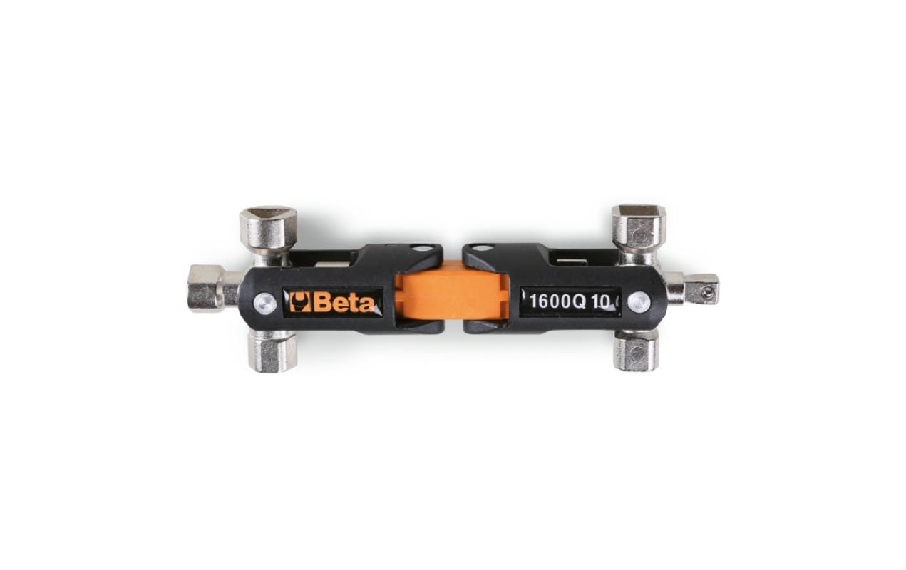 BETA Doppelkreuz-Gelenkschlüssel 1600Q 10