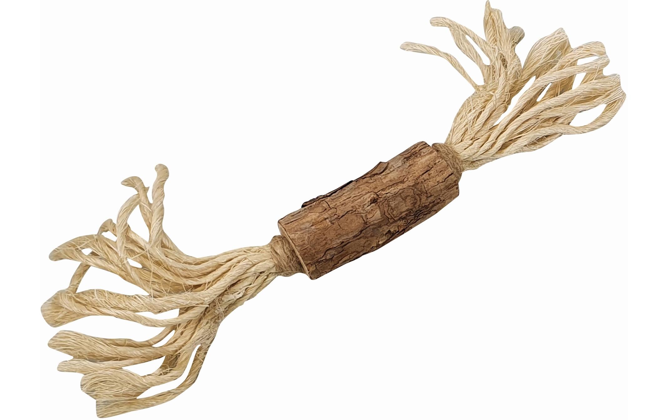 Nobby Katzen-Spielzeug Matatabi Stick mit Fransen, 17 cm Nobby Katzen-Spielzeug Matatabi Stick mit Fransen, 17 cm