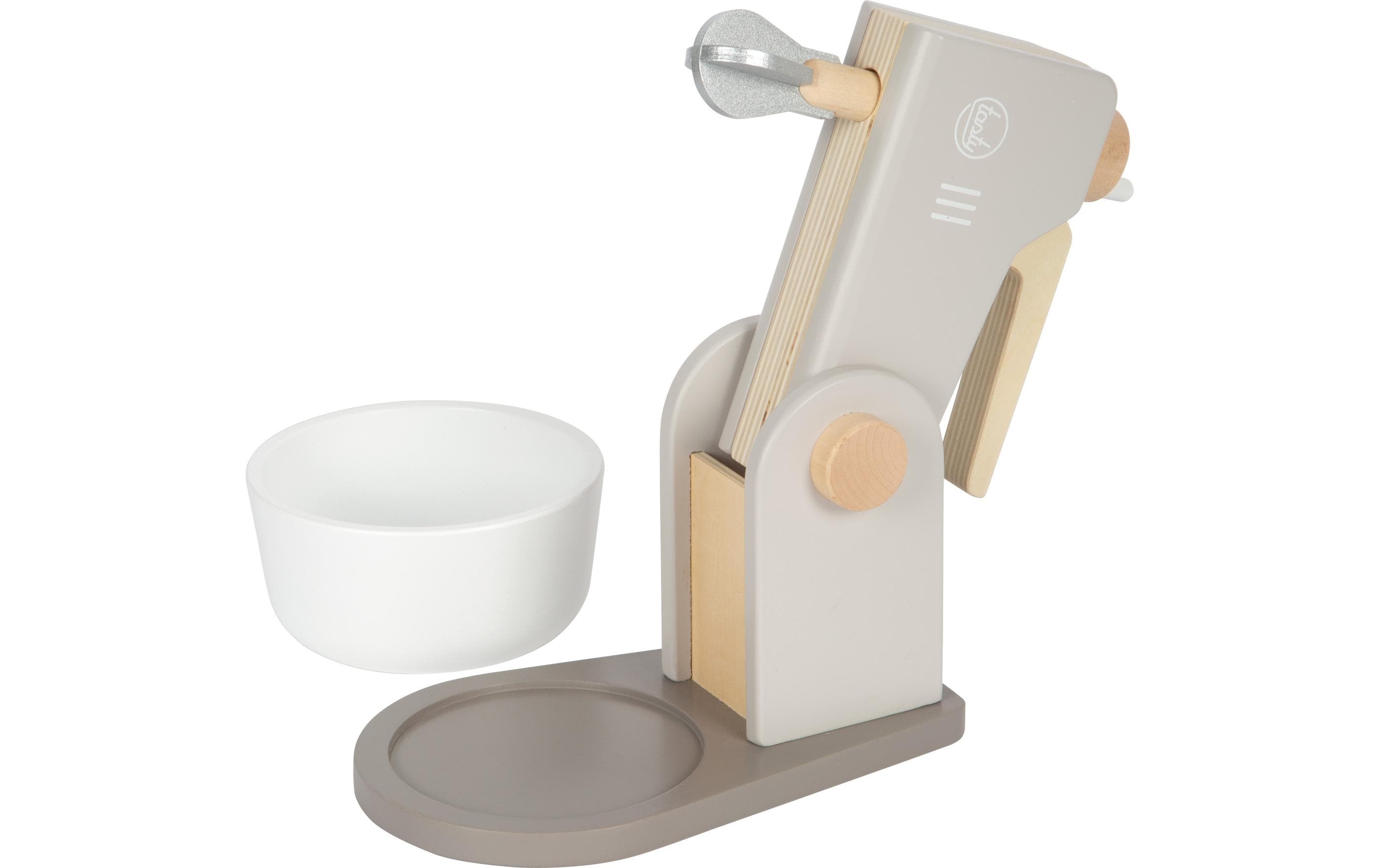 small foot Mixer-Set grau tasty