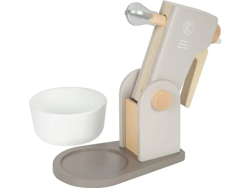 small foot Mixer-Set grau tasty small foot Mixer-Set grau tasty