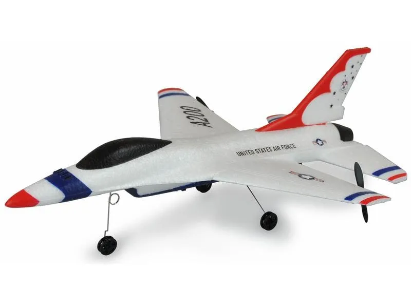 Amewi Flugzeug F16B, 2-Kanal mit Gyro RTF Amewi Flugzeug F16B, 2-Kanal mit Gyro RTF