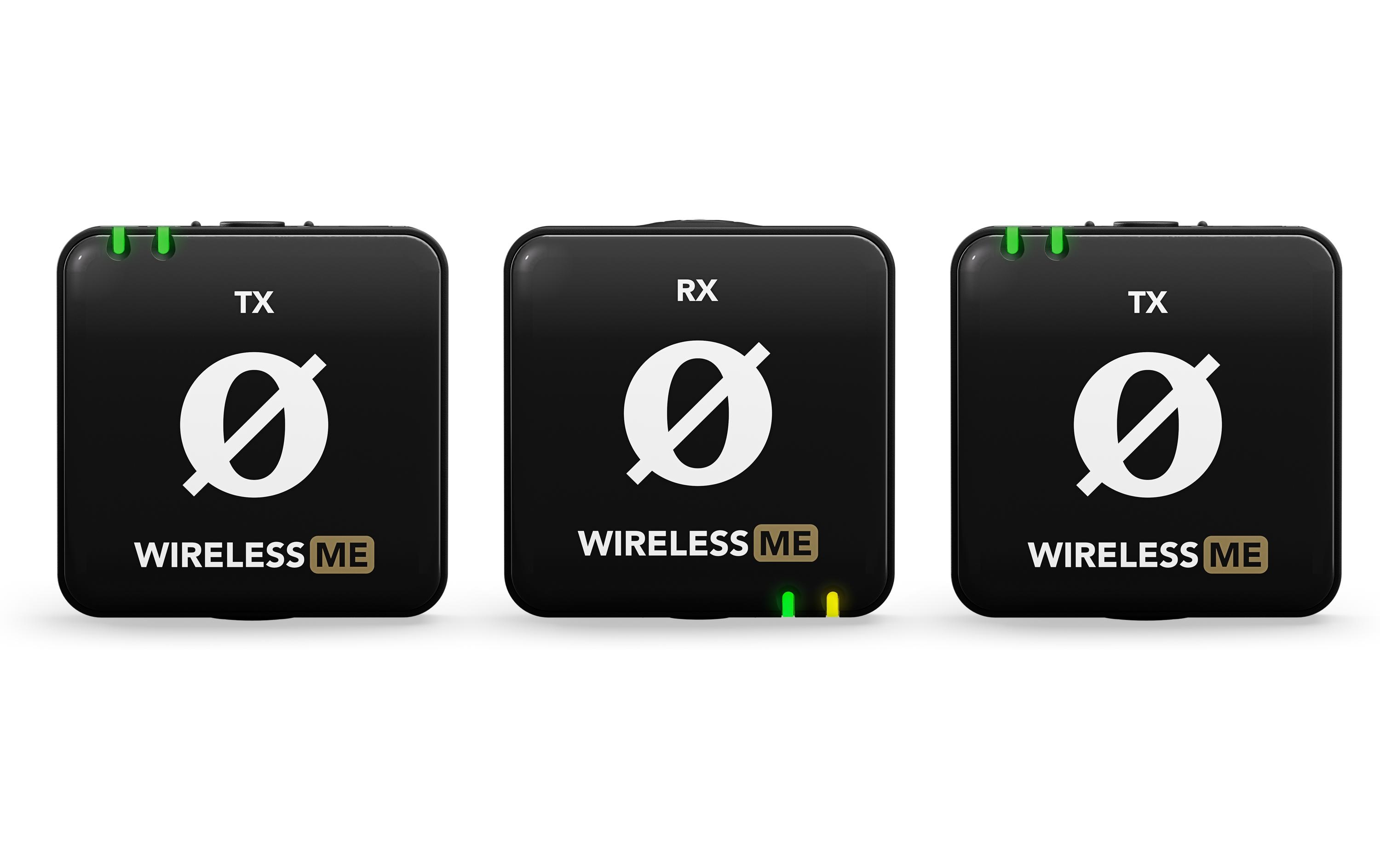 Rode Mikrofon Wireless ME Dual