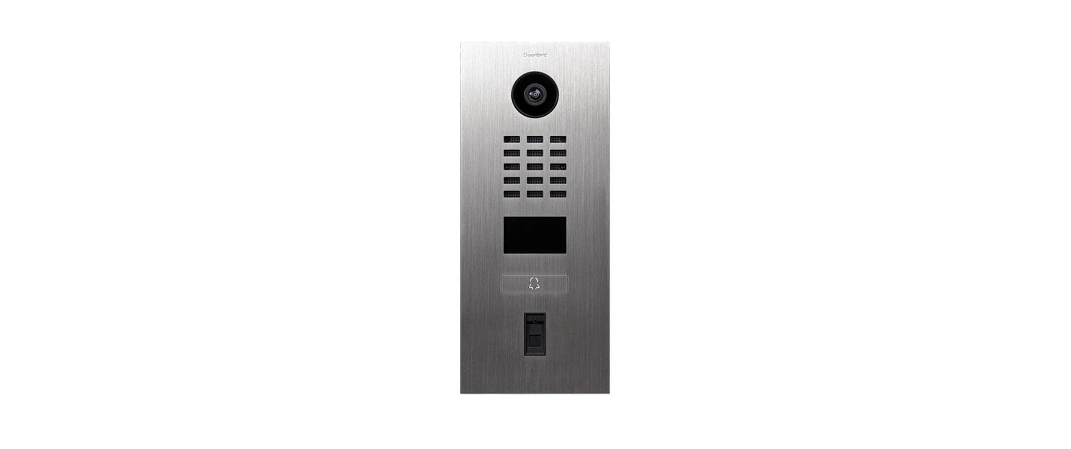 Doorbird IP Türstation D2101FV Fingerprint 50 Doorbird IP Türstation D2101FV Fingerprint 50