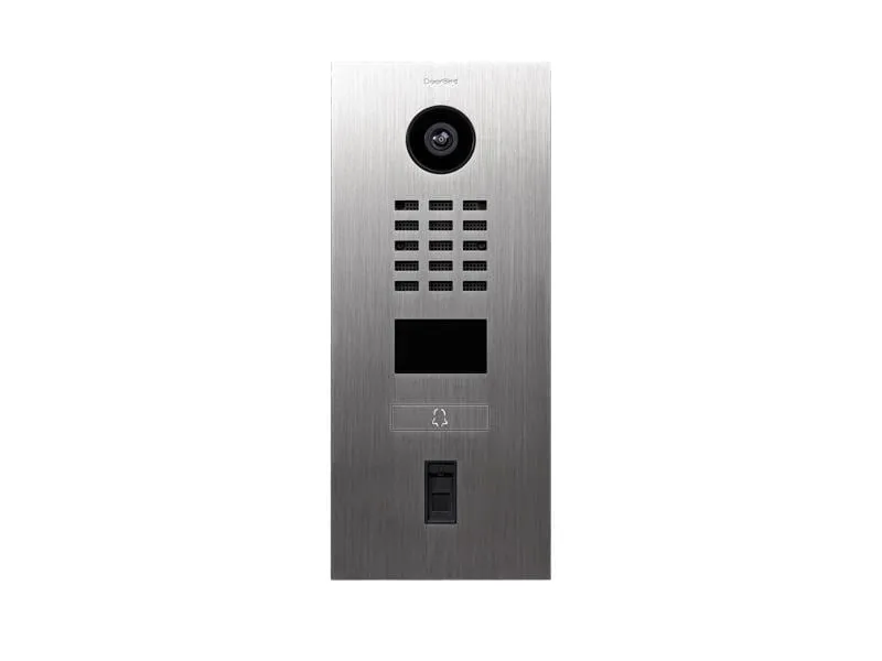 Doorbird IP Türstation D2101FV Fingerprint 50