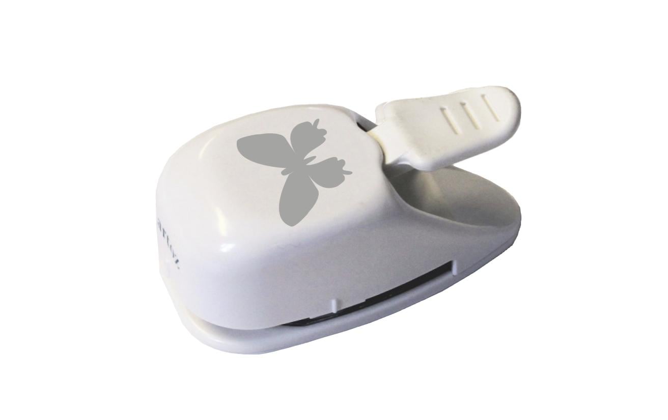 Artoz Motivstanzer Schmetterling, 3.1 cm Artoz Motivstanzer Schmetterling, 3.1 cm