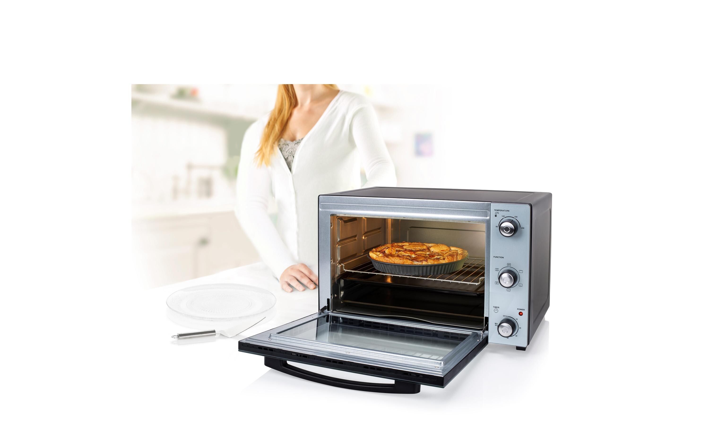 Princess Backofen 55 l, Schwarz