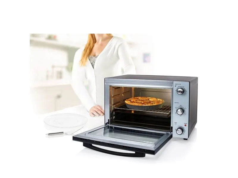 Princess Backofen 55 l, Schwarz Princess Backofen 55 l, Schwarz