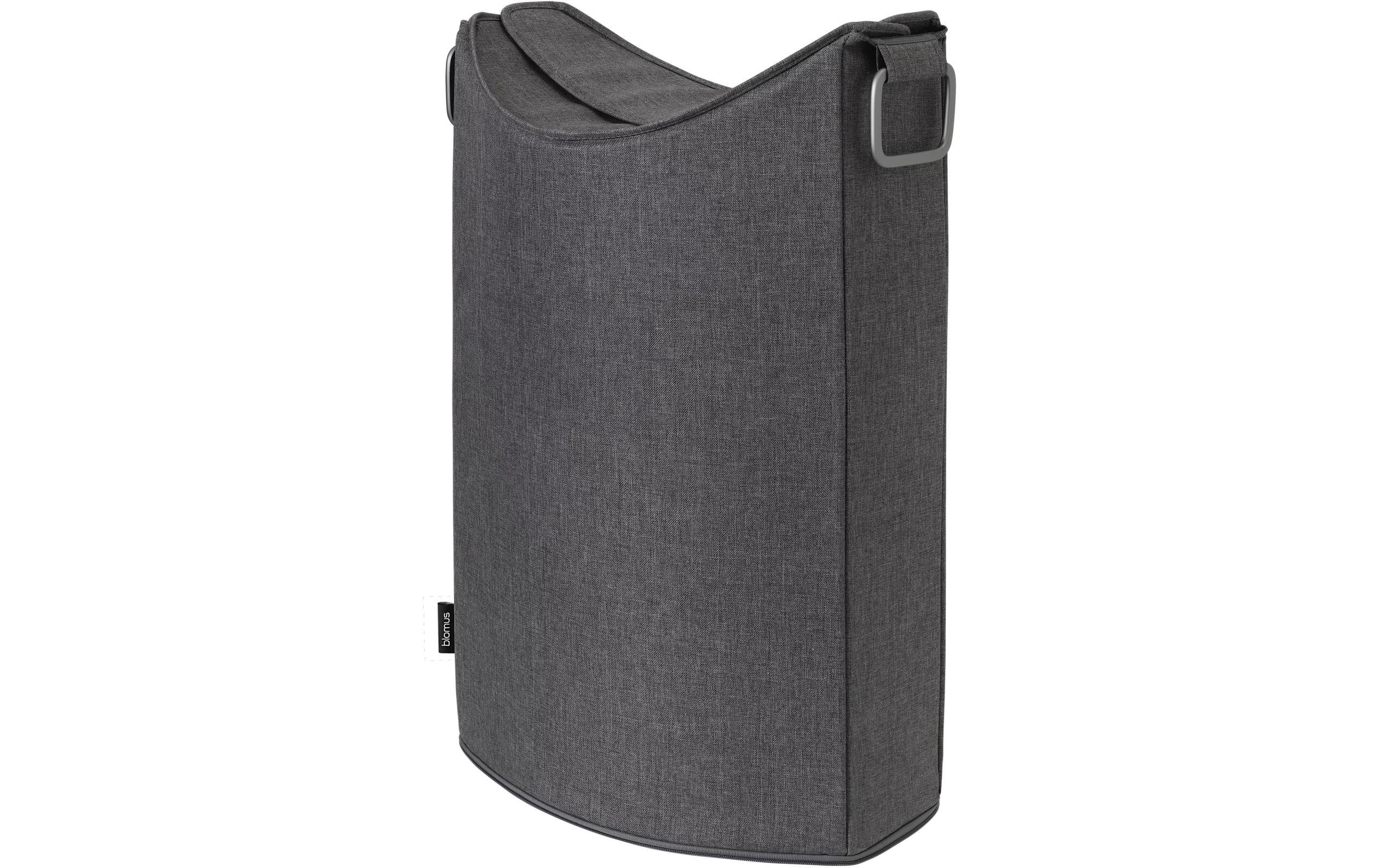 Blomus Wäschesammler Frisco Lounge 65 l, Anthrazit