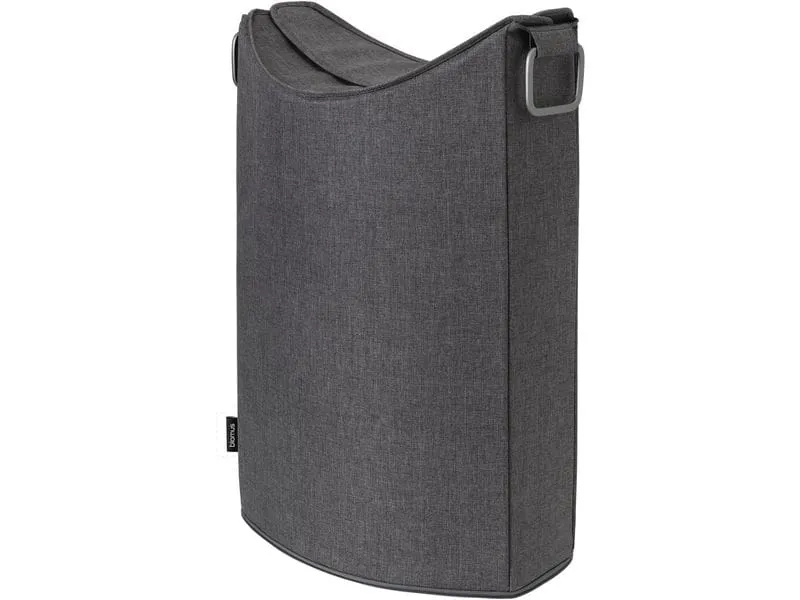 Blomus Wäschesammler Frisco Lounge 65 l, Anthrazit