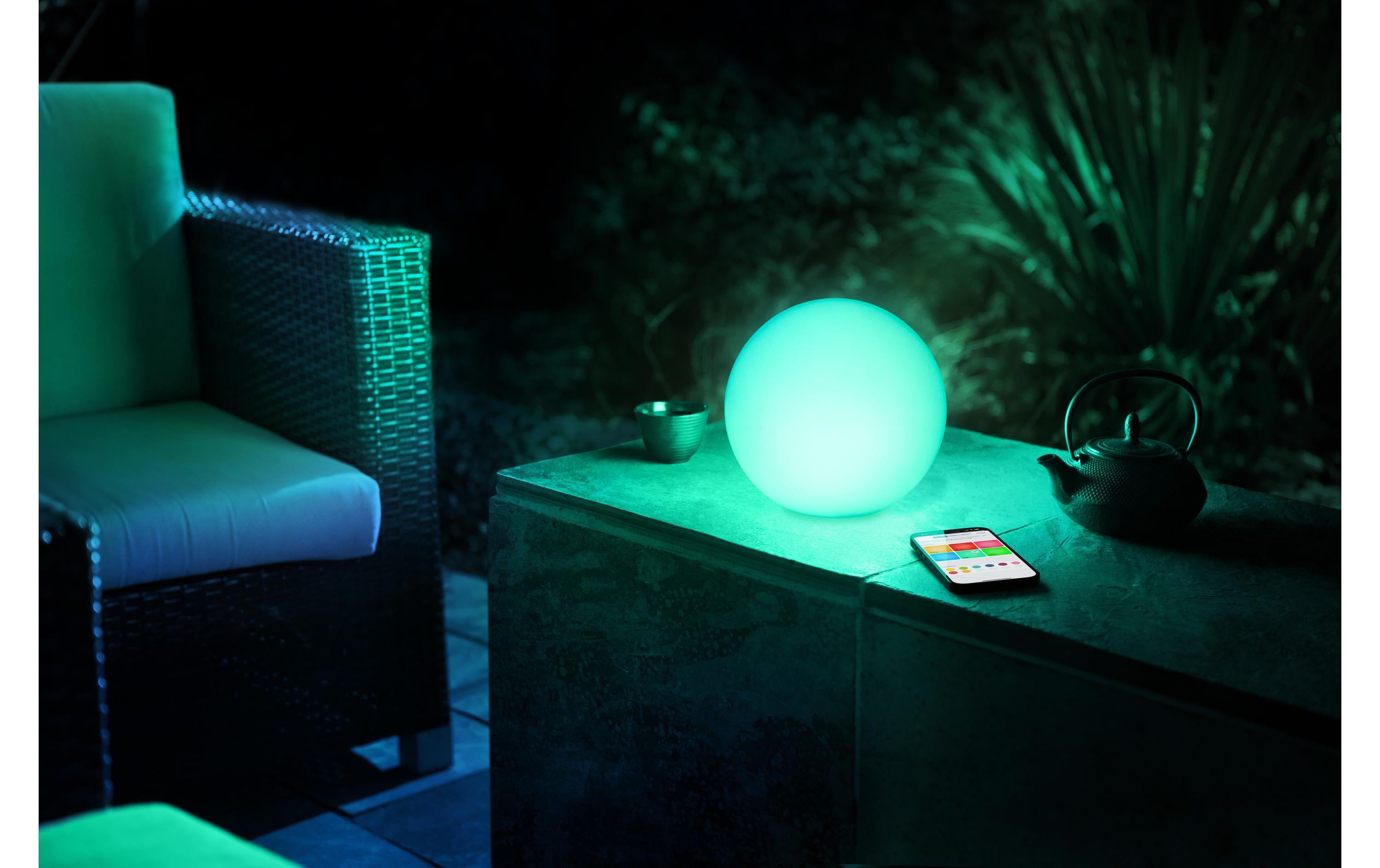 Eve Systems LED-Leuchte Eve Flare