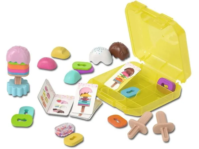 play+ Spiel-Set: Mix dein Eis play+ Spiel-Set: Mix dein Eis