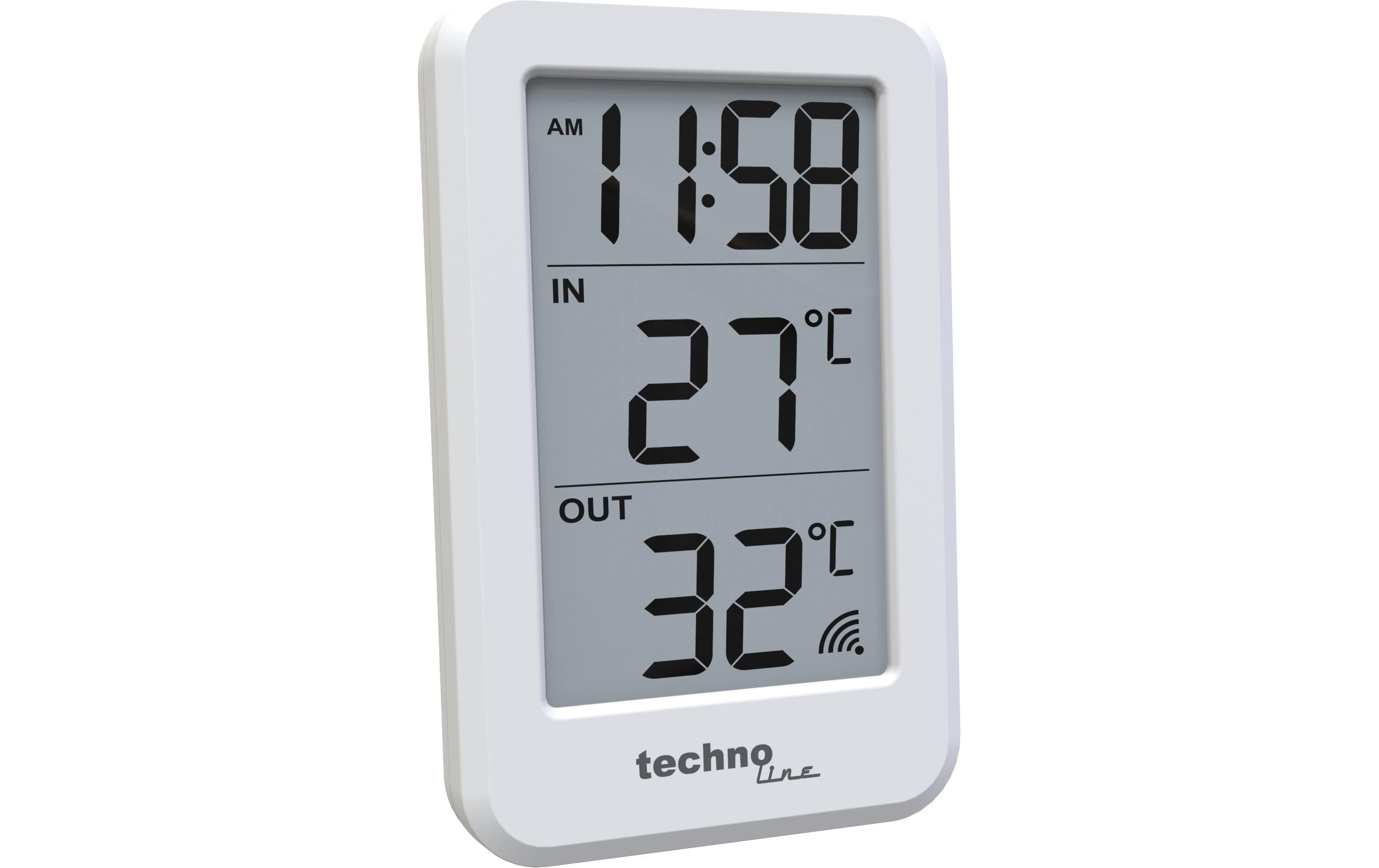 Technoline Wetterstation WS 9172 Technoline Wetterstation WS 9172