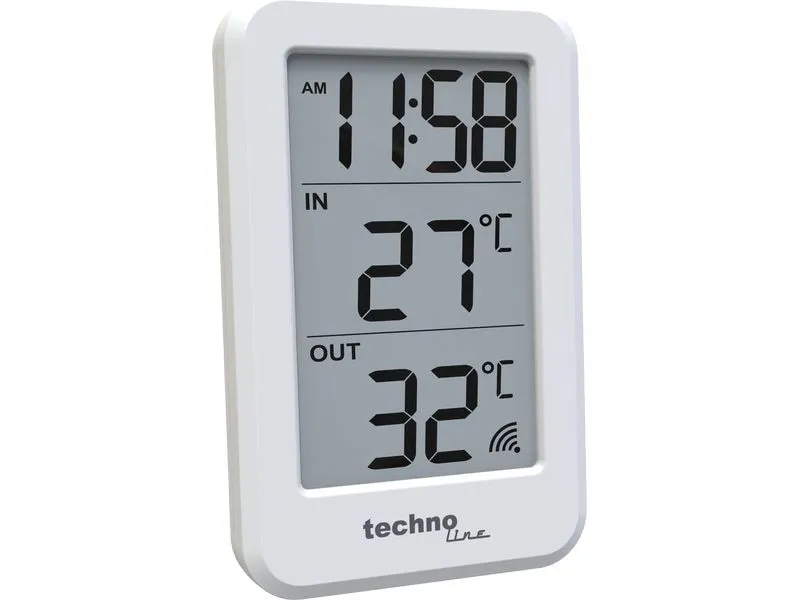 Technoline Wetterstation WS 9172 Technoline Wetterstation WS 9172