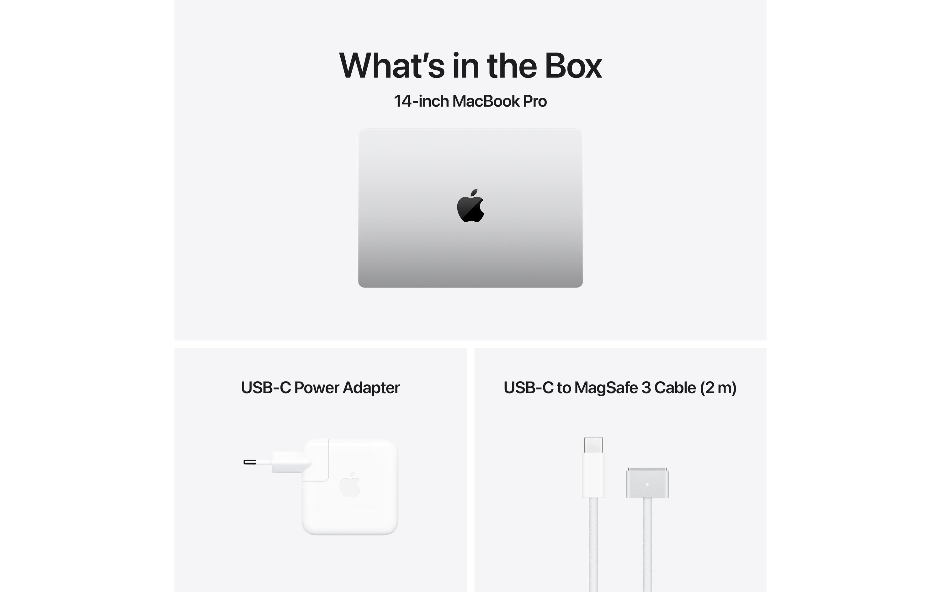 Apple MacBook Pro 14 M4 2024 10C CPU/10C GPU/2 TB/32 GB Apple MacBook Pro 14 M4 2024 10C CPU/10C GPU/2 TB/32 GB