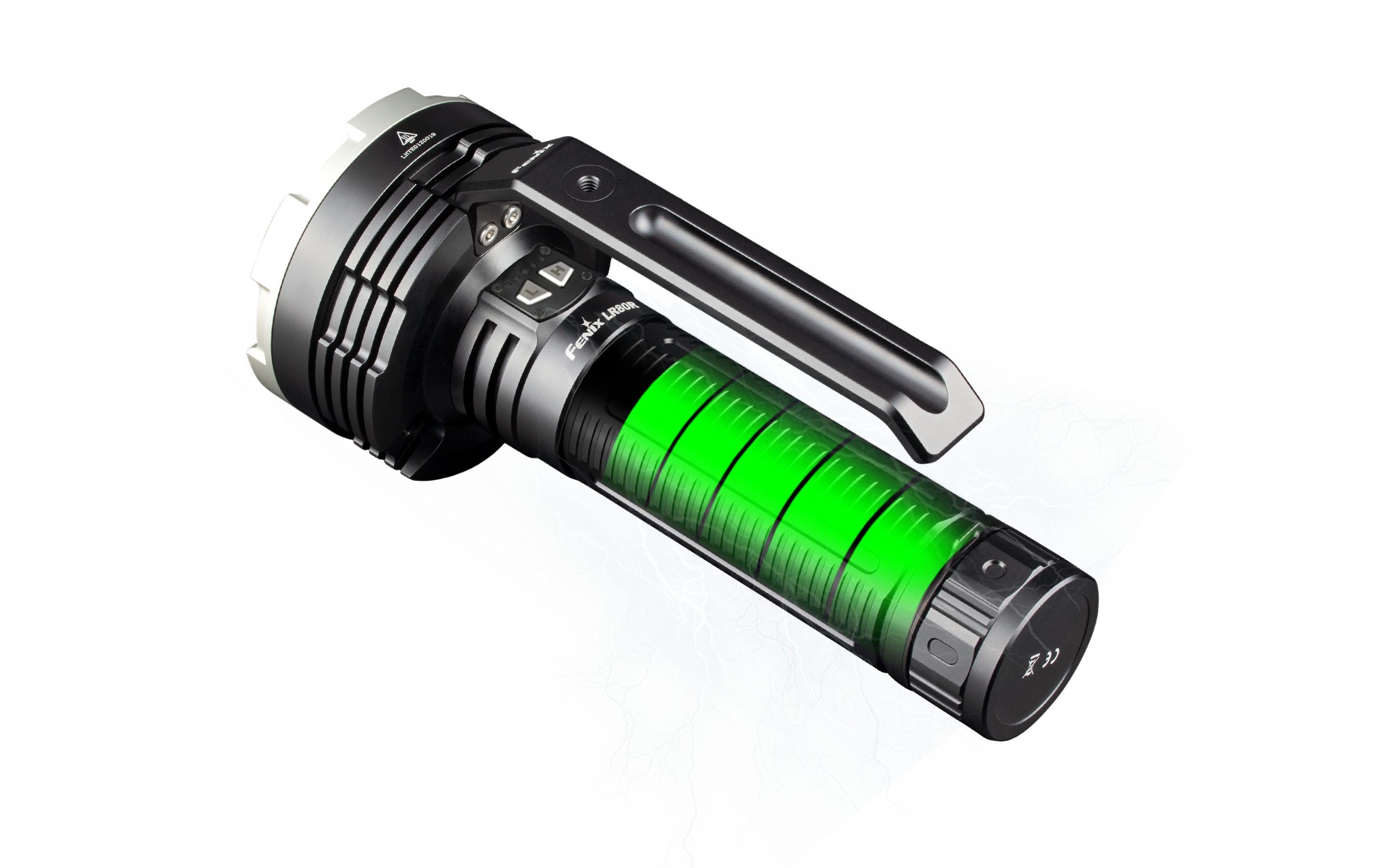 Fenix Taschenlampe LR80R