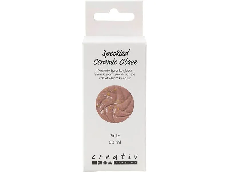 Creativ Company Versiegelung 999 - 1060 °C, 60 ml, Pink