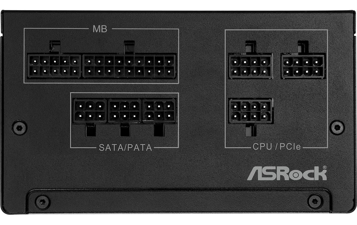 ASRock Netzteil Steel Legend SL-650G 650 W