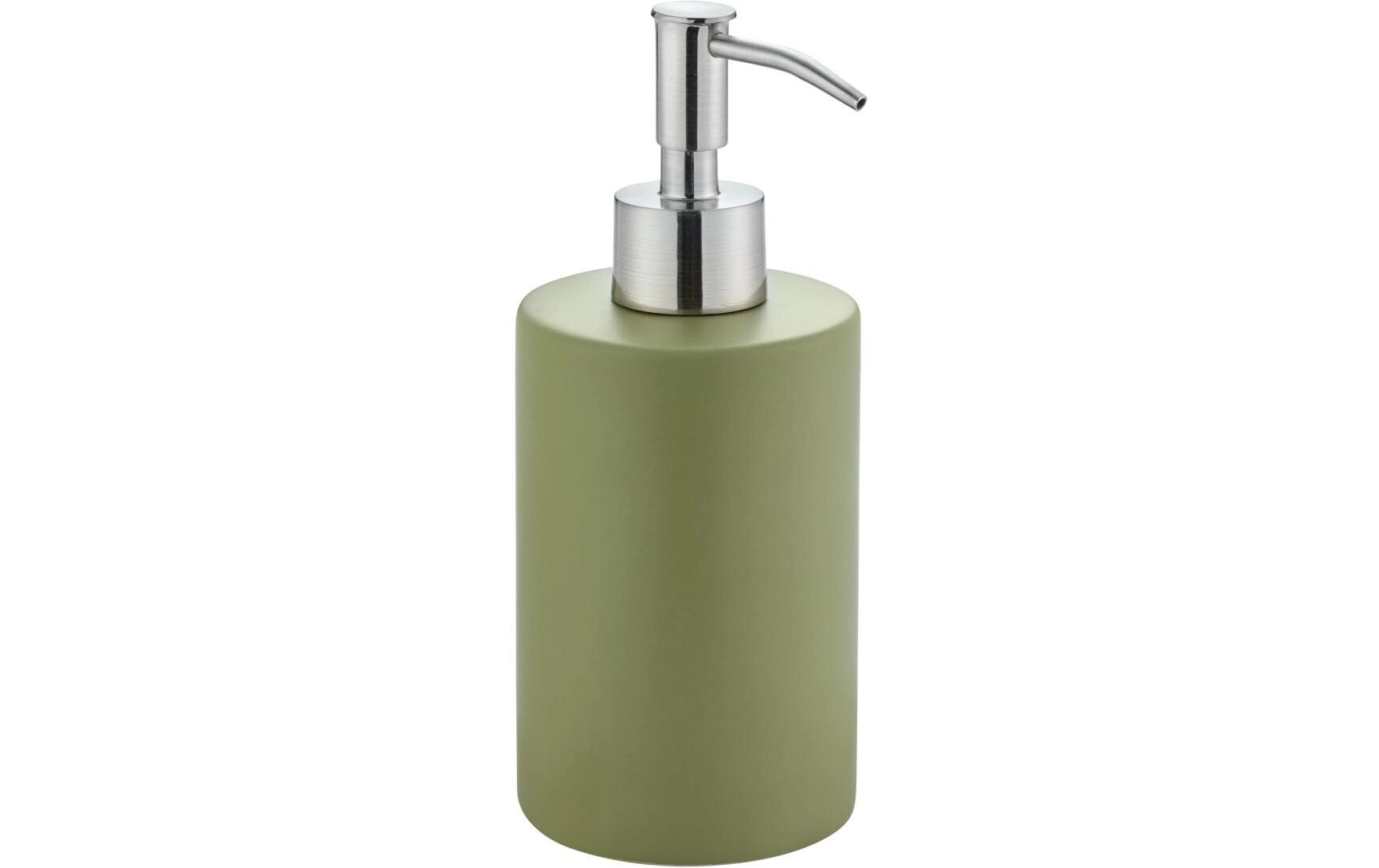 diaqua® Seifenspender Zylo 700 ml, Olivgrün diaqua® Seifenspender Zylo 700 ml, Olivgrün