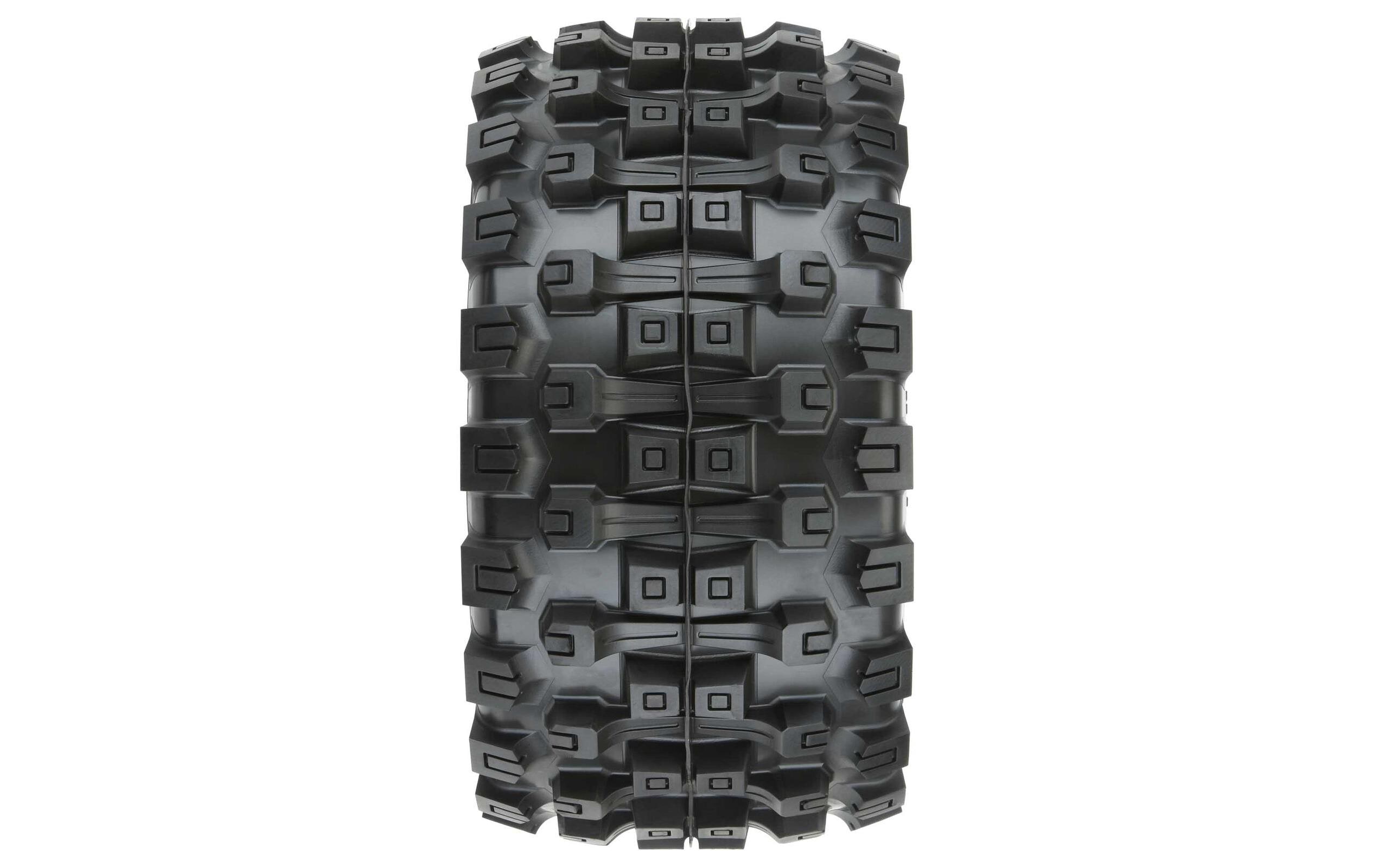 Proline Kompletträder Badlands MX38 HP 3.8 Belted 2 Stück Proline Kompletträder Badlands MX38 HP 3.8 Belted 2 Stück