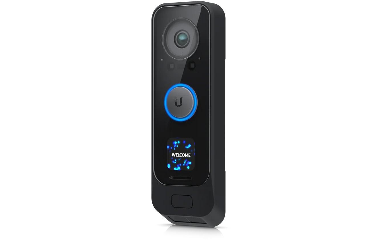 Ubiquiti IP Türstation UVC-G4 Doorbell Pro Schwarz Ubiquiti IP Türstation UVC-G4 Doorbell Pro Schwarz