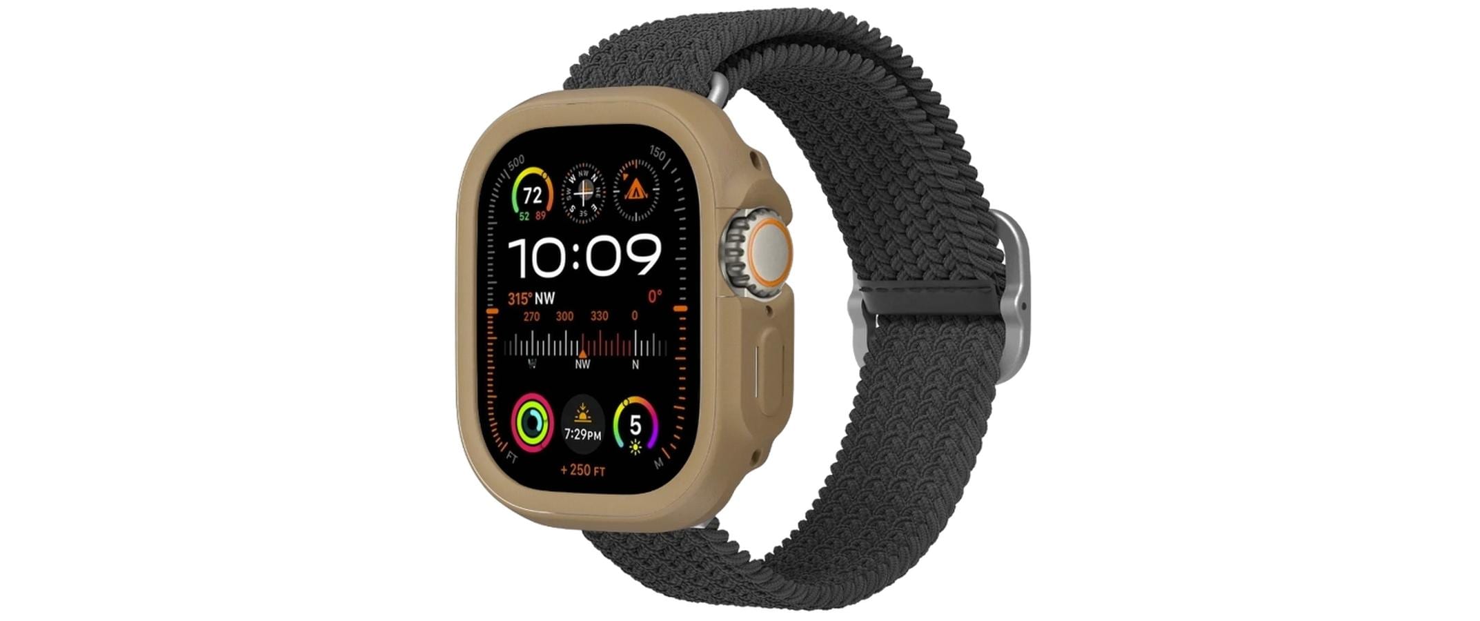 Rhinoshield Displayschutz Bumper Case Series 10 Antique Bronze