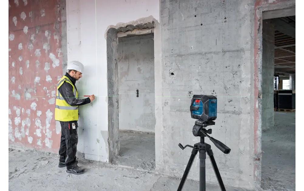 Bosch Professional Linienlaser GLL 20-22 G 20 m