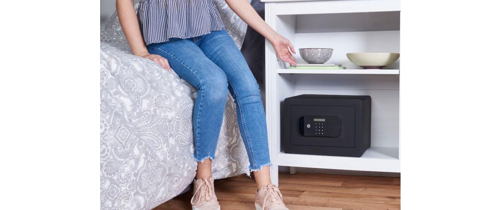 Yale Tresor Compact S, 9.6 l