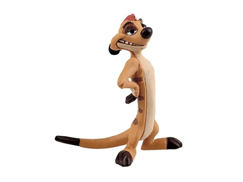 BULLYLAND Spielzeugfigur Disney Timon BULLYLAND Spielzeugfigur Disney Timon