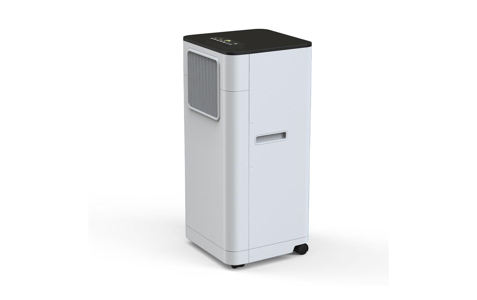 Coldtec by Kibernetik Klimagerät KL90 30 m², Schwarz/Weiss Coldtec by Kibernetik Klimagerät KL90 30 m², Schwarz/Weiss