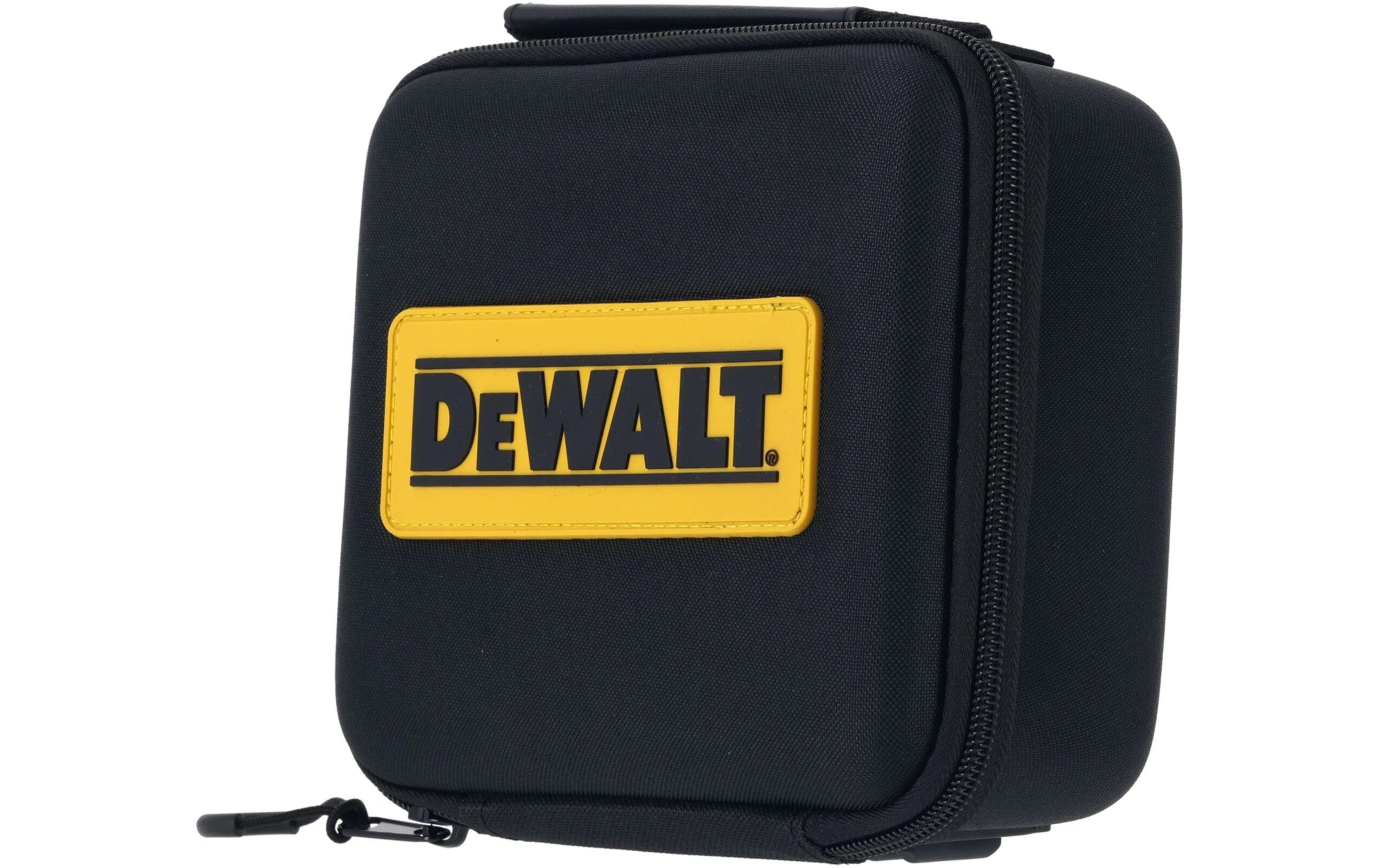 DEWALT Linienlaser mit integriertem Akku 30 m