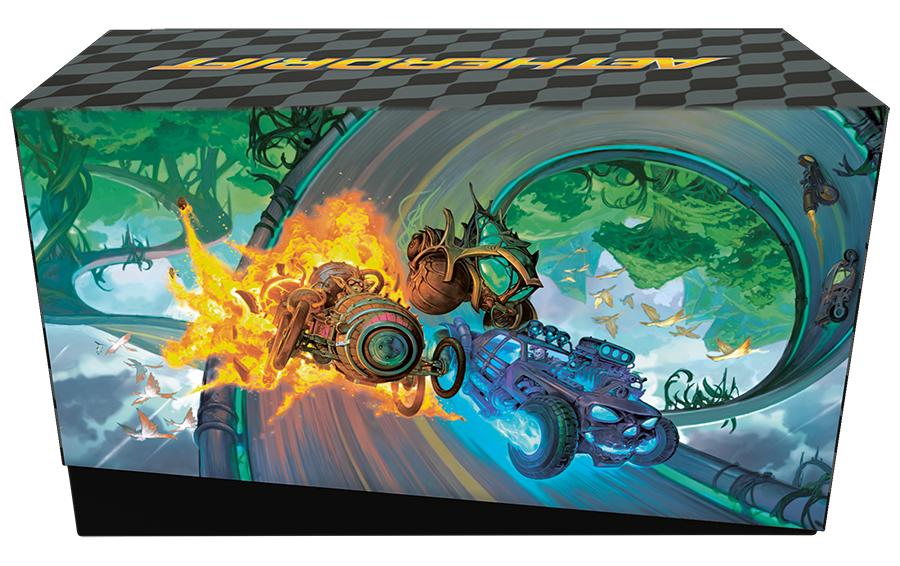 Magic: The Gathering MTG Aetherdrift Bundle -EN-