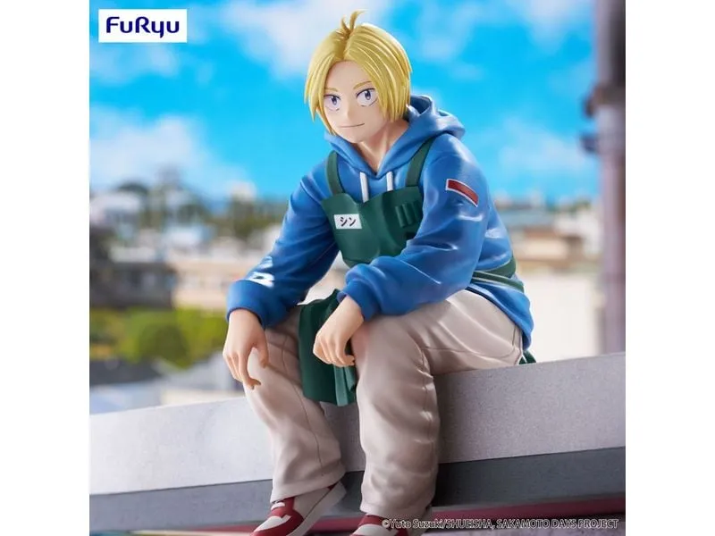 FuRyuu Figur Noodle Stopper Sakamoto Days Shin Asakura FuRyuu Figur Noodle Stopper Sakamoto Days Shin Asakura