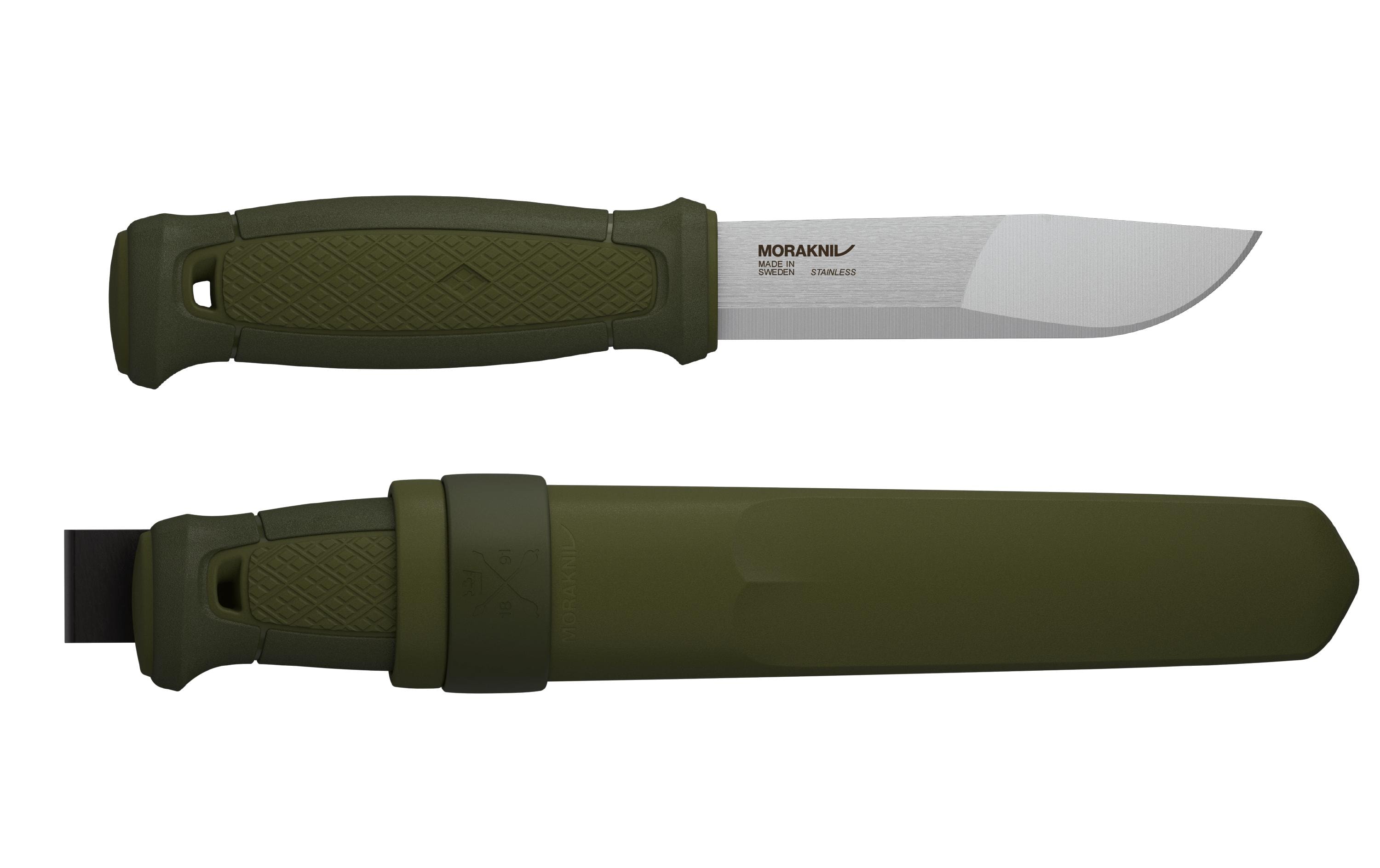 morakniv Survival Knife Kansbol Grün morakniv Survival Knife Kansbol Grün