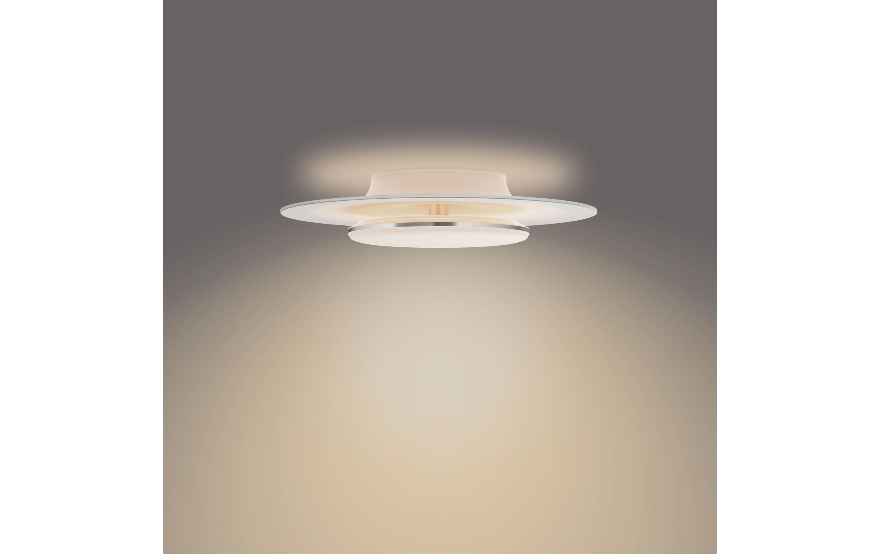 Philips Einbauleuchte Garnet SceneSwitch 30W 2700K Weiss Philips Einbauleuchte Garnet SceneSwitch 30W 2700K Weiss